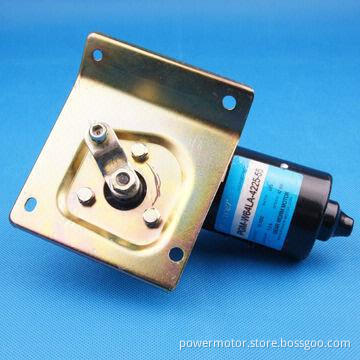 DC Motor for Wiper